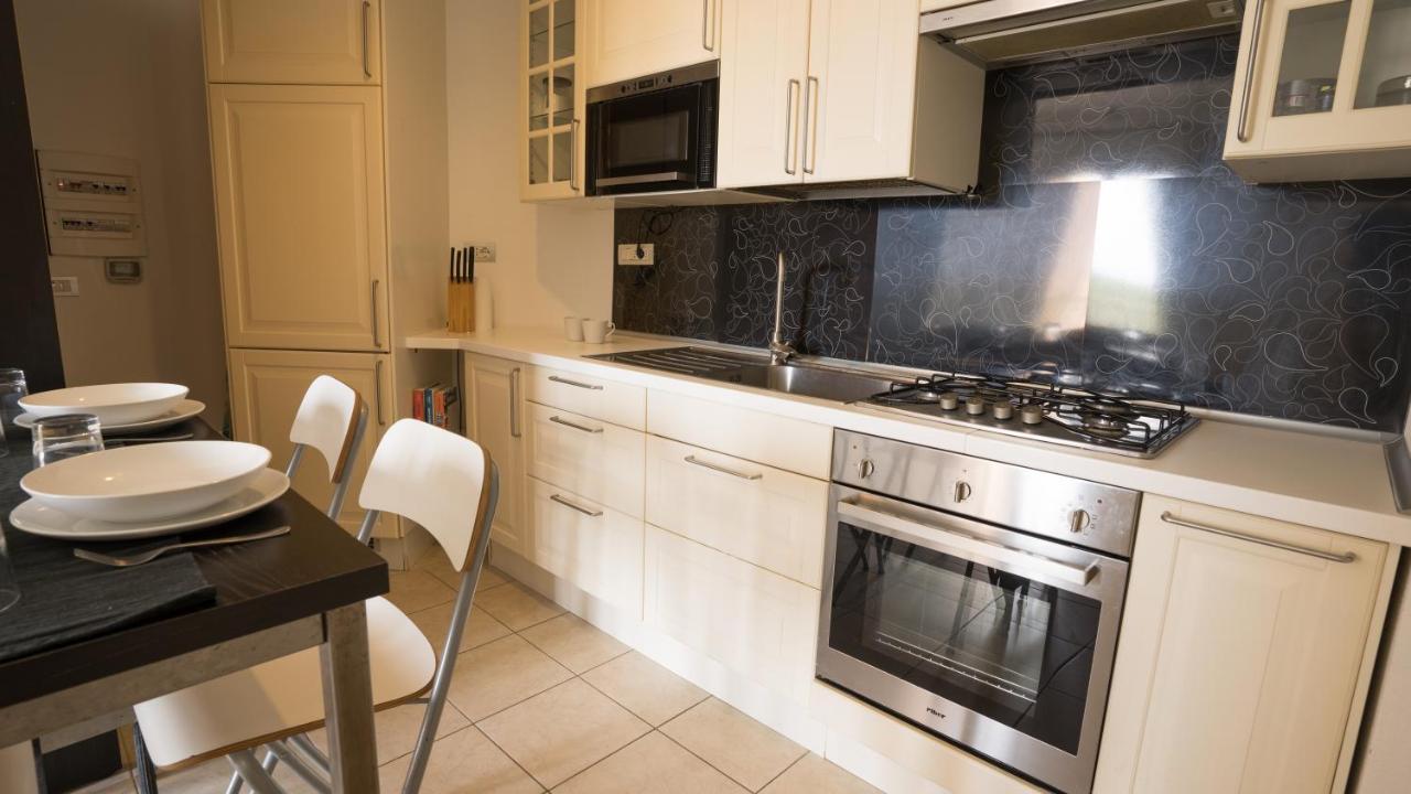 Welcomely - Il Rifugio Delle Rondini Appartement Torre Grande Buitenkant foto
