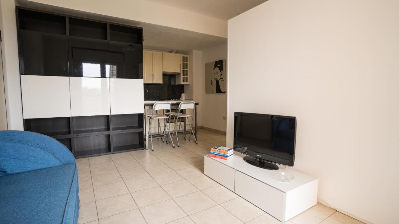 Welcomely - Il Rifugio Delle Rondini Appartement Torre Grande Buitenkant foto