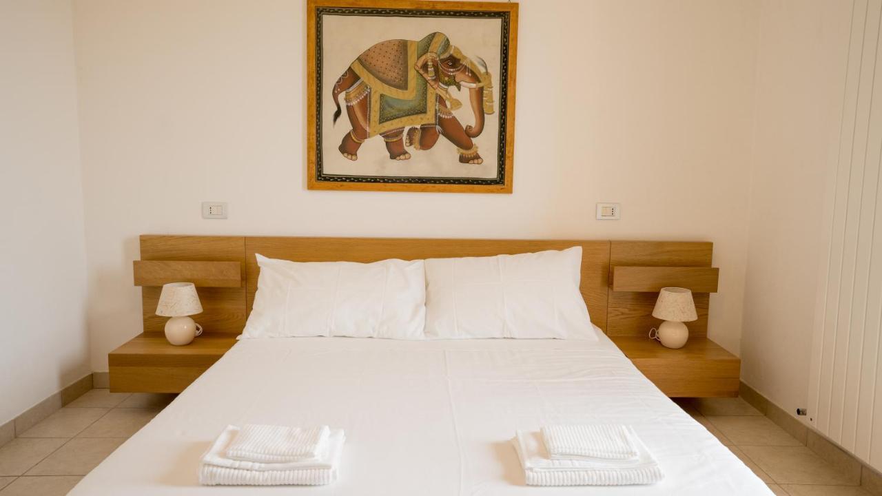Welcomely - Il Rifugio Delle Rondini Appartement Torre Grande Buitenkant foto