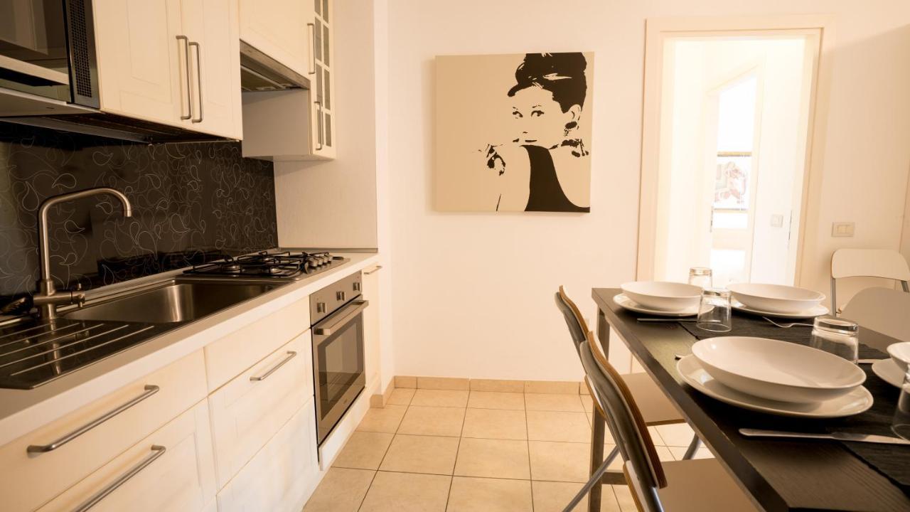 Welcomely - Il Rifugio Delle Rondini Appartement Torre Grande Buitenkant foto