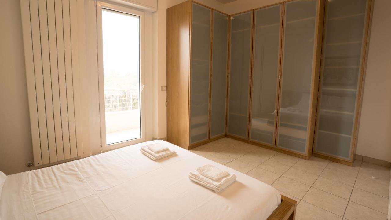 Welcomely - Il Rifugio Delle Rondini Appartement Torre Grande Buitenkant foto