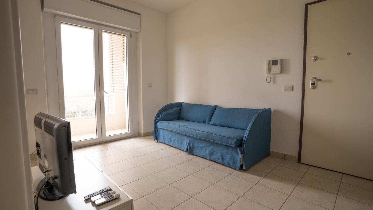 Welcomely - Il Rifugio Delle Rondini Appartement Torre Grande Buitenkant foto