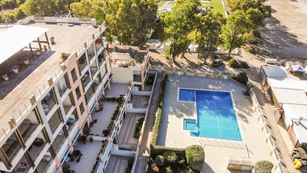 Welcomely - Il Rifugio Delle Rondini Appartement Torre Grande Buitenkant foto